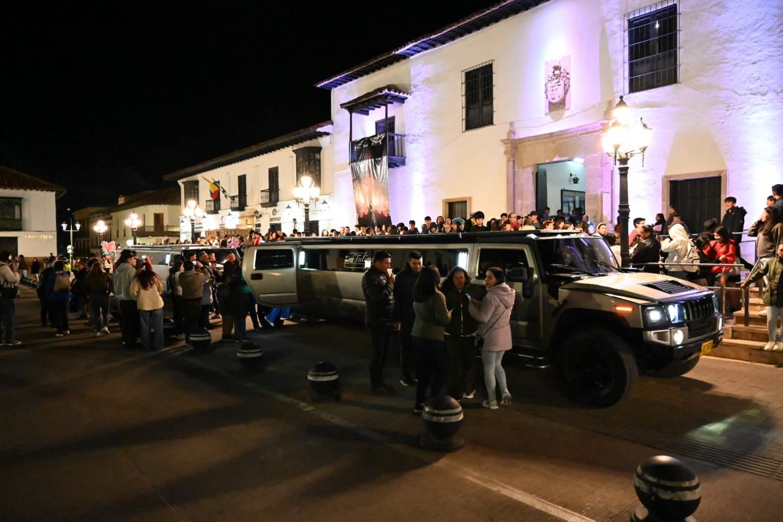 Foto: Alcaldía Mayor de Tunja